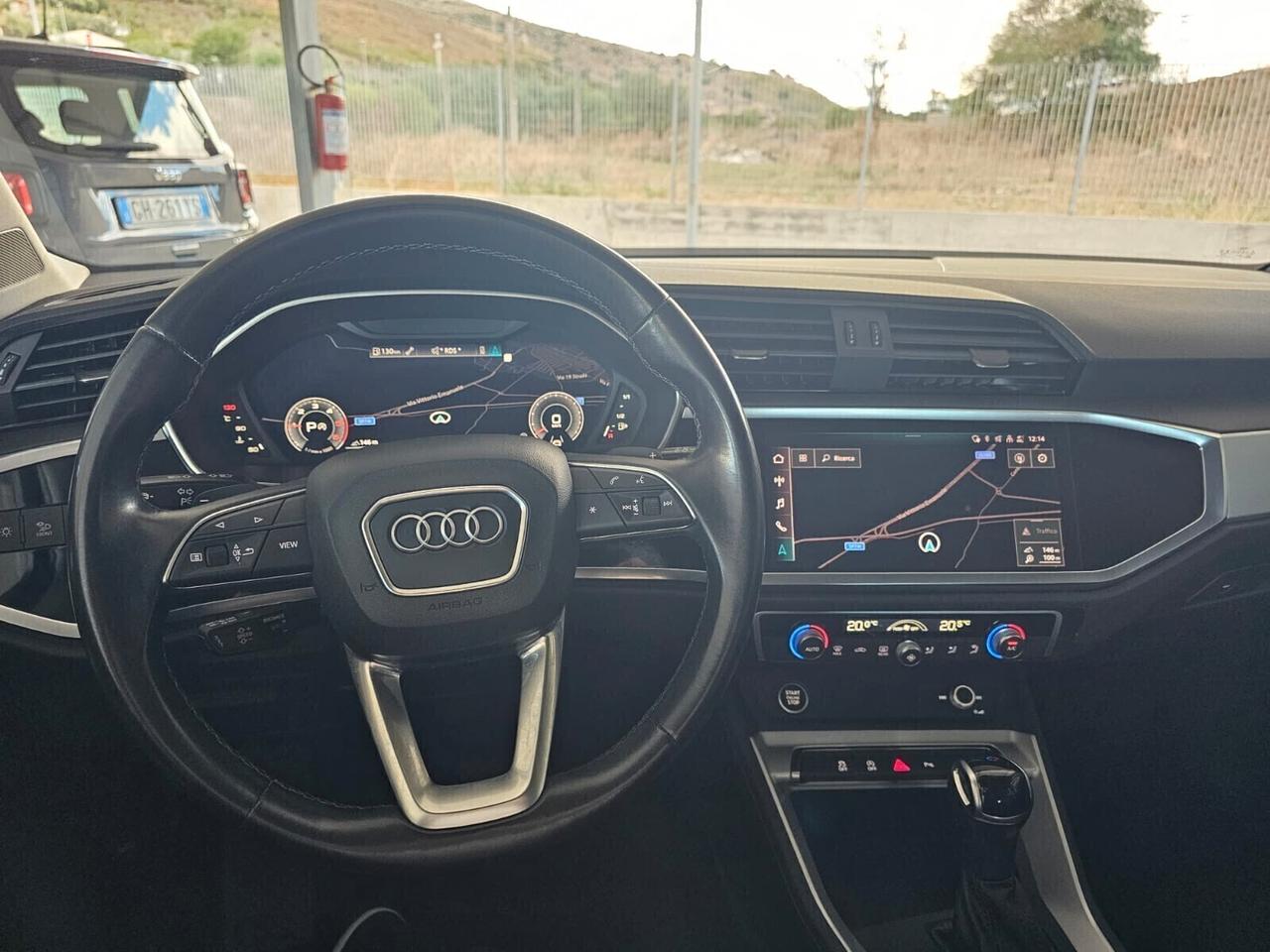 AUDI Q3 35 TDI 150CV S-TRONIC 04/2021