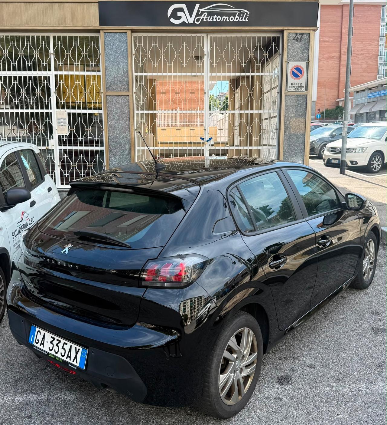 Peugeot 208 PureTech 100 Stop&Start 5 porte Active