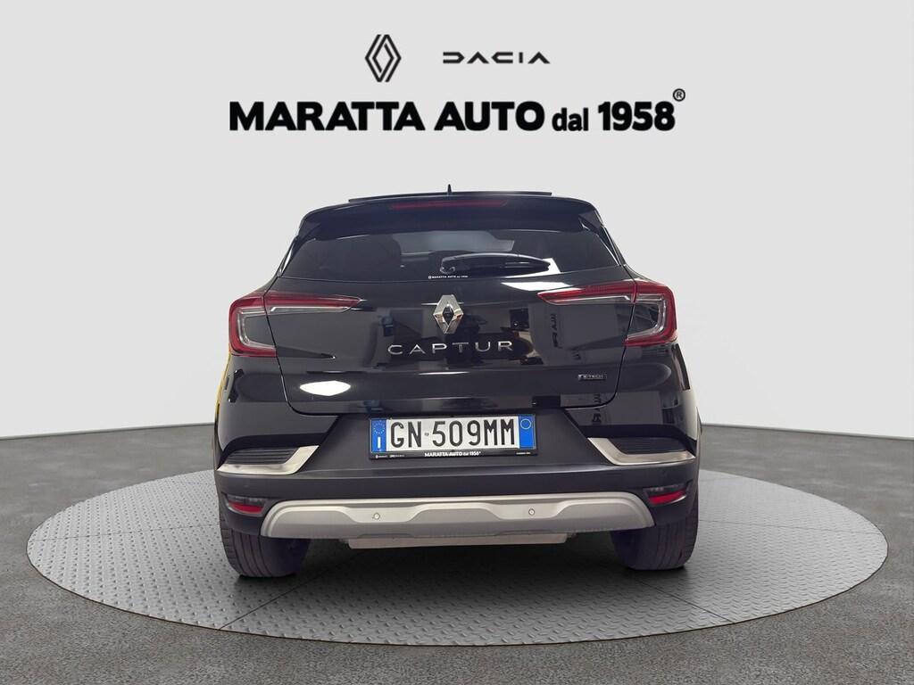 Renault Captur 1.6 phev Techno E-Tech 160cv auto