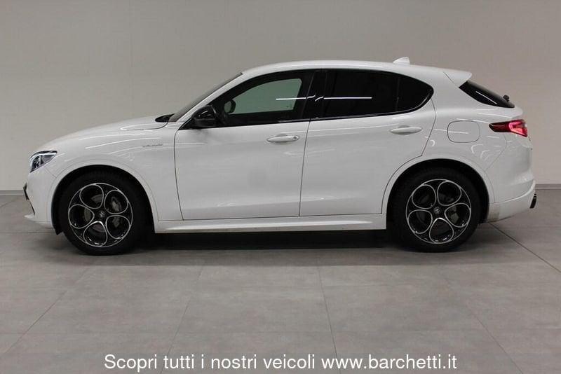 Alfa Romeo Stelvio 2.2 t Veloce Q4 210cv auto