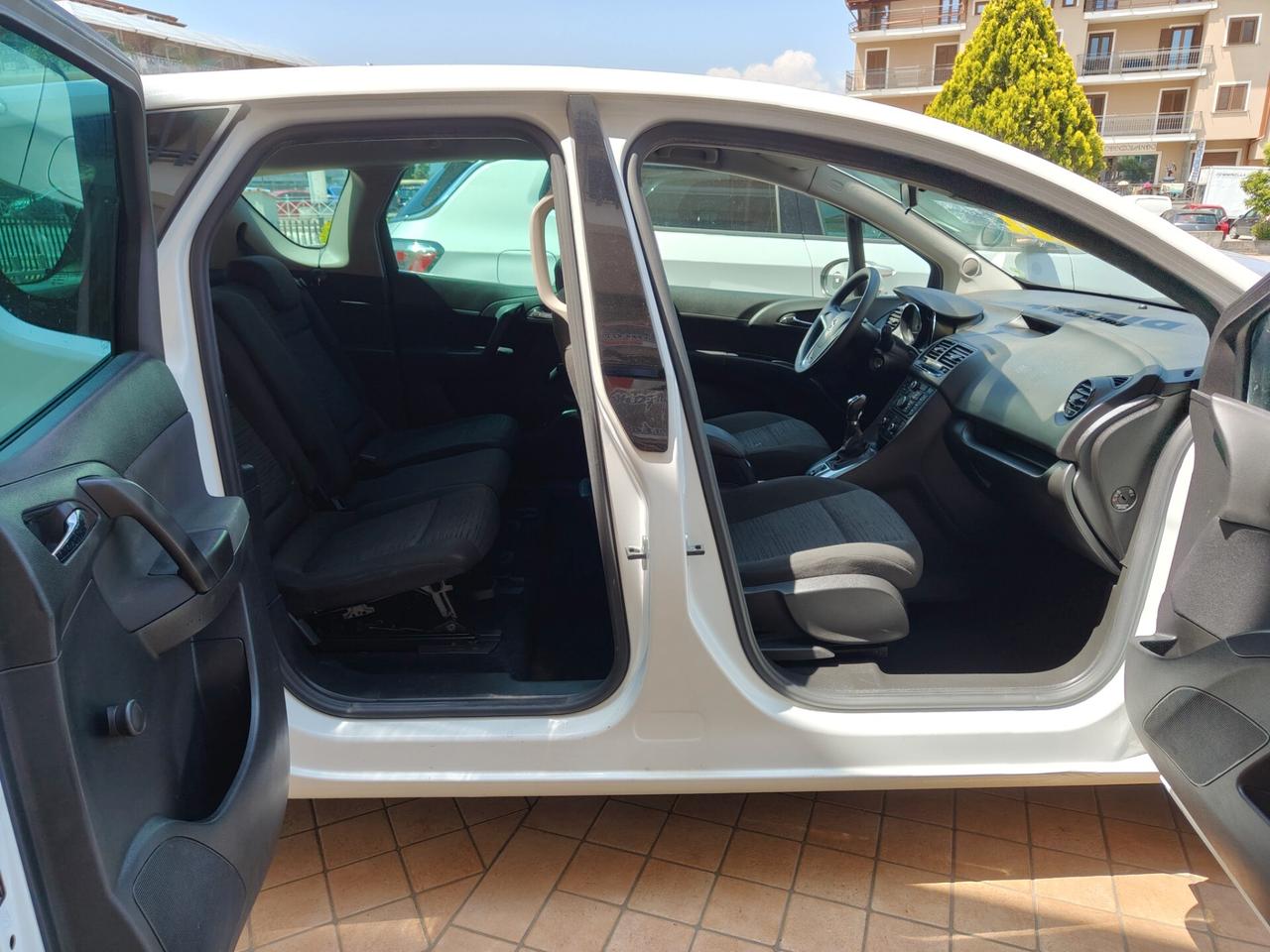 Opel Meriva 1.6 CDTI Start&Stop Elective