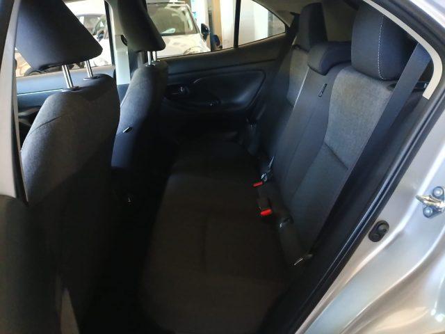 TOYOTA Yaris Cross 1.5 Hybrid 5p. E-CVT Active