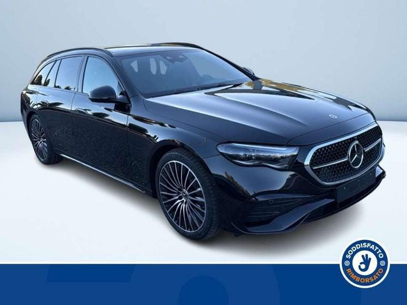 Mercedes-Benz Classe E 220d 4Matic Station Wagon AMG Line Premium