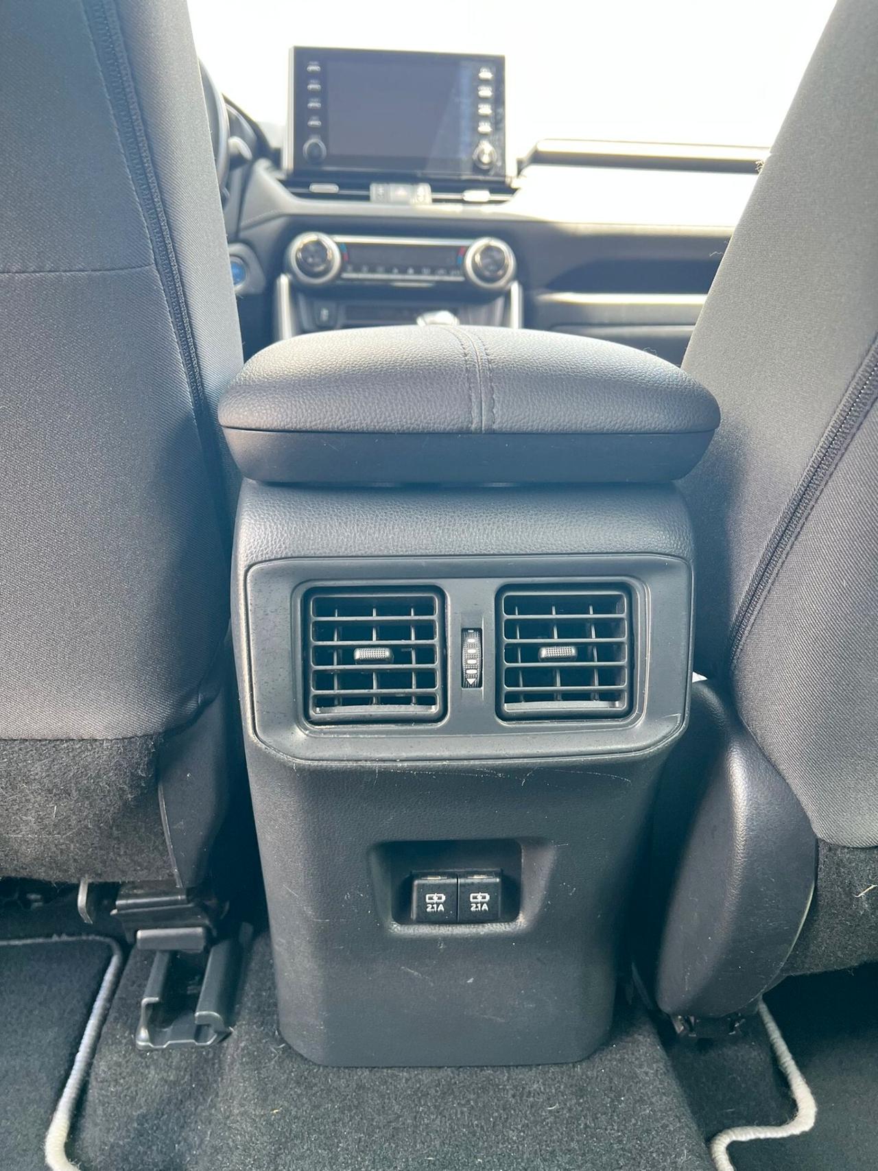 Toyota RAV 4 HYBRID ACTIVE