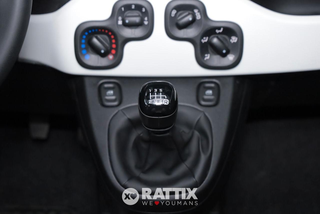 Fiat Panda Pandina 1.0 Firefly Hybrid 70CV Cross