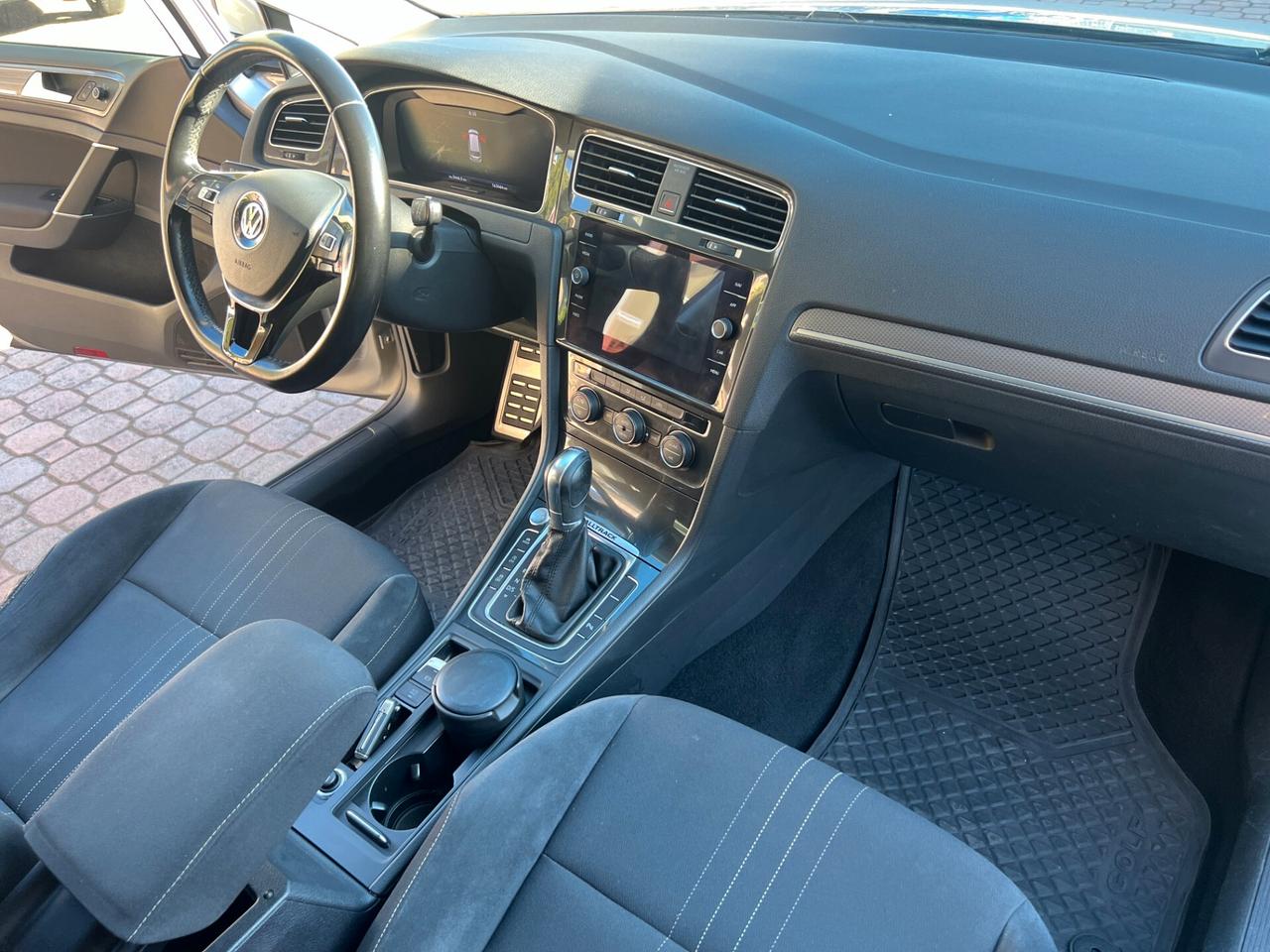 Volkswagen Golf Variant Alltrack 2.0 TDI 4MOTION BMT