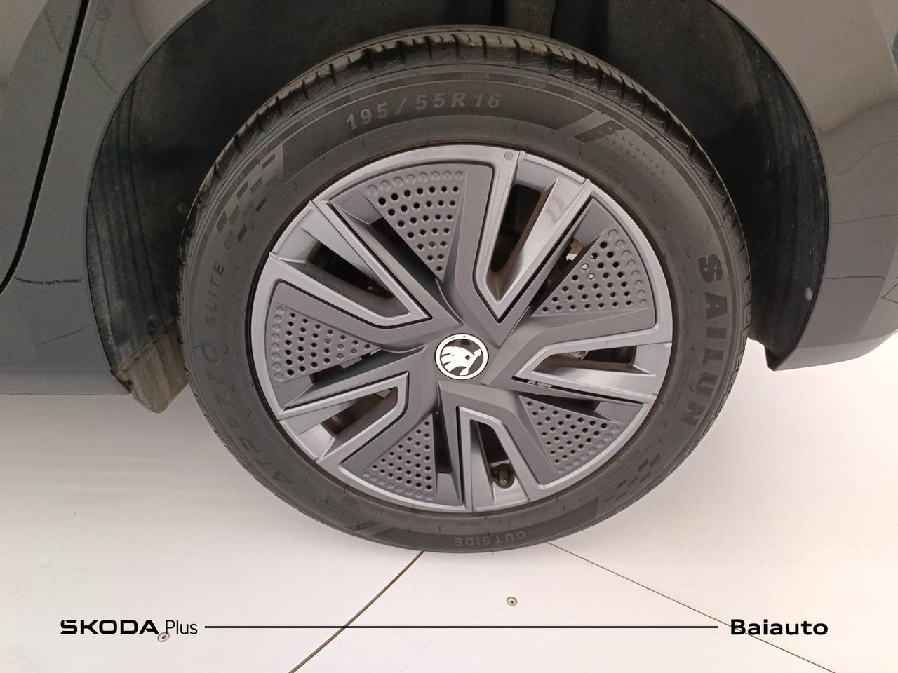 Skoda Fabia 1.0 tsi evo 95cv style