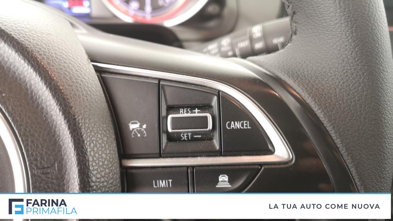 SUZUKI Swift VI 2017 - Swift 1.2h Top 2wd