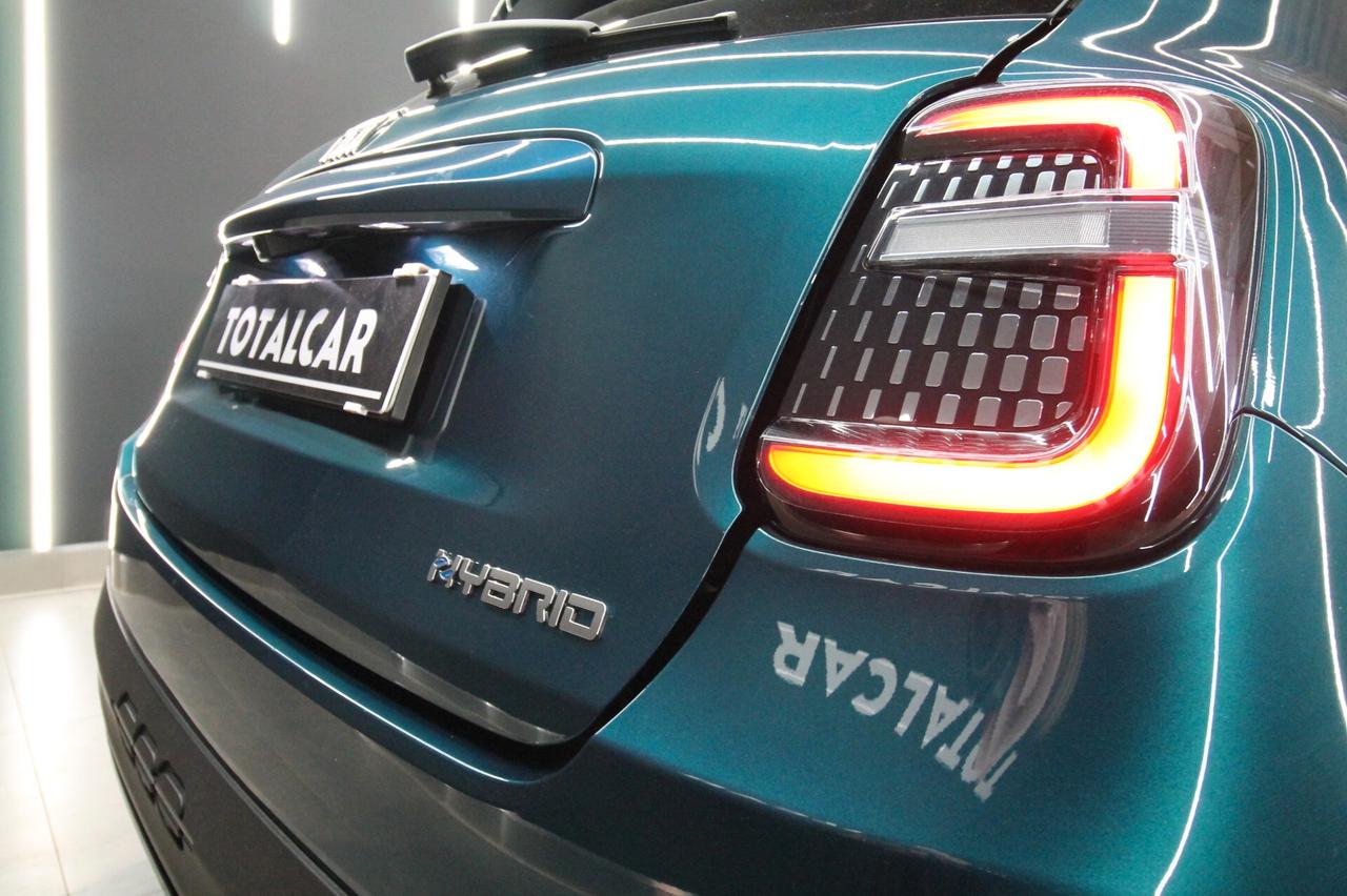 FIAT 600 1.2 HYBRID LA PRIMA 110 CV