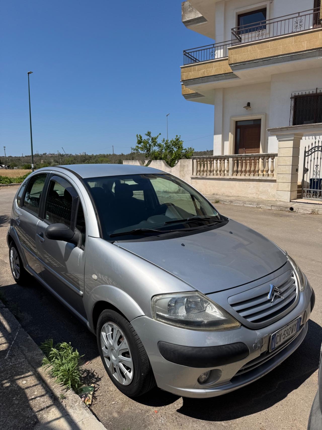 Citroen C3 1.4 Elegance