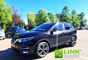 NISSAN Qashqai 1.6 dCi 2WD N-Connecta