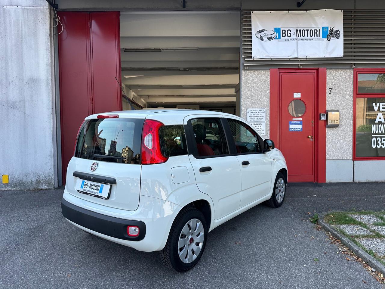 Fiat New Panda 1.2 Pop ok neopatento GARANZIA PERMUTE