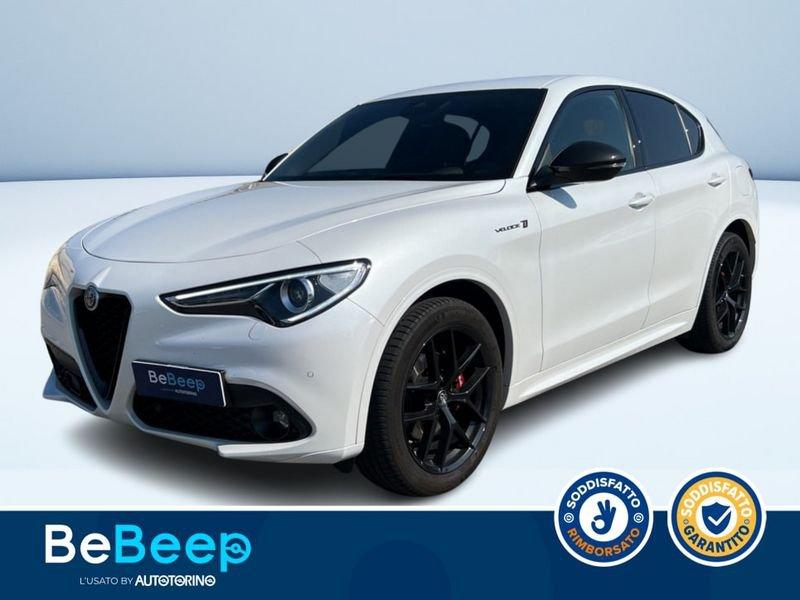 Alfa Romeo Stelvio 2.2 T VELOCE TI Q4 210CV AUTO