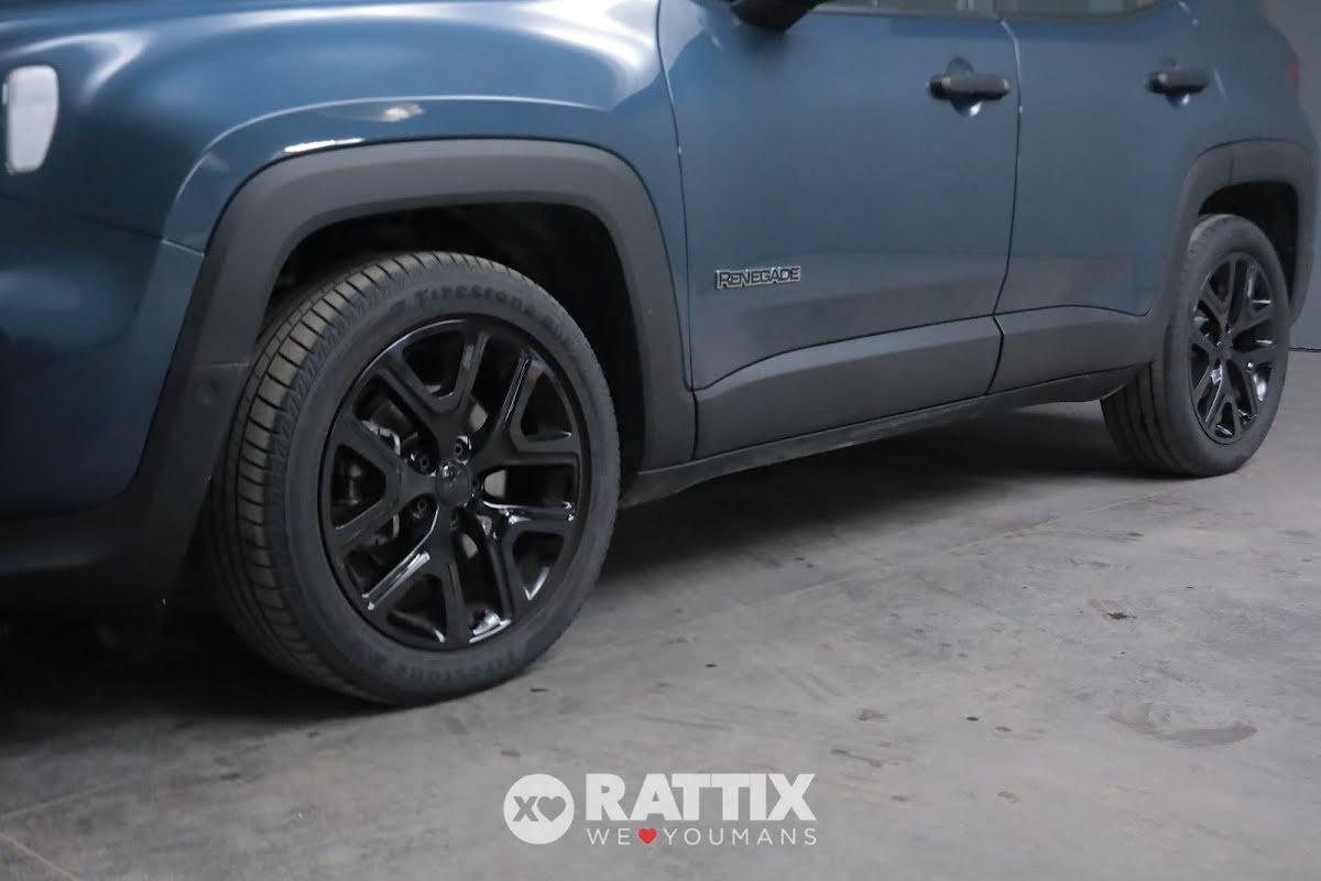 Jeep Renegade 1.5 Turbo T4 Mhev Summit DCT