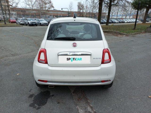 FIAT 500 my21 10 70 cv hybrid dolcevita