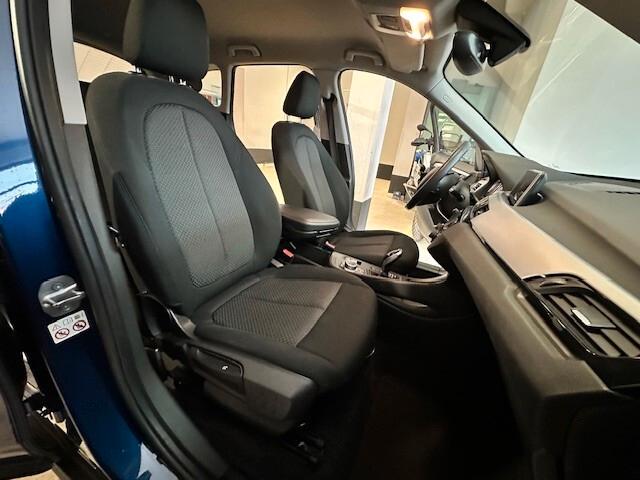 Bmw X1 sDrive 18d 12/2021 PERFETTA