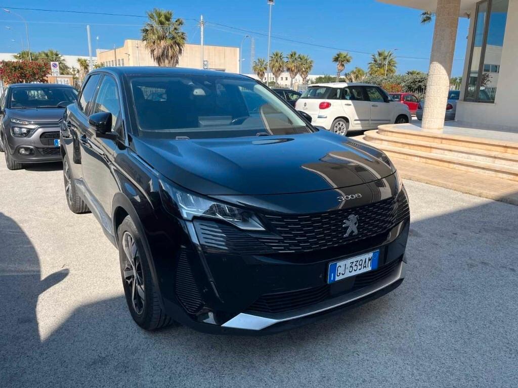 Peugeot 3008 BlueHDi 130 S&S EAT8 Allure Pack