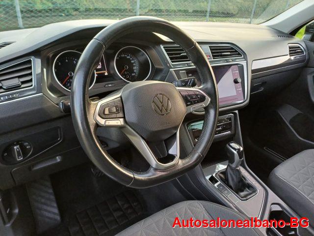 VOLKSWAGEN Tiguan 1.5 TSI 150 CV DSG ACT Life