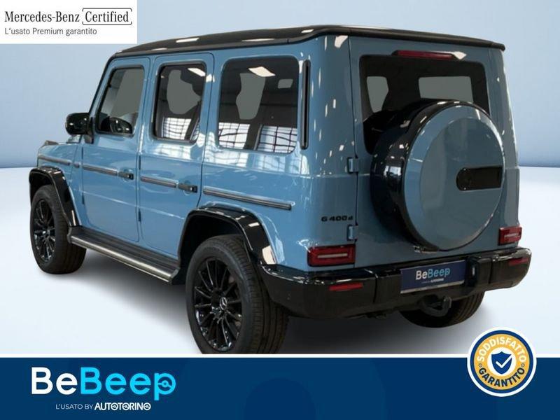 Mercedes-Benz Classe G G 400 D AMG LINE 330CV AUTO