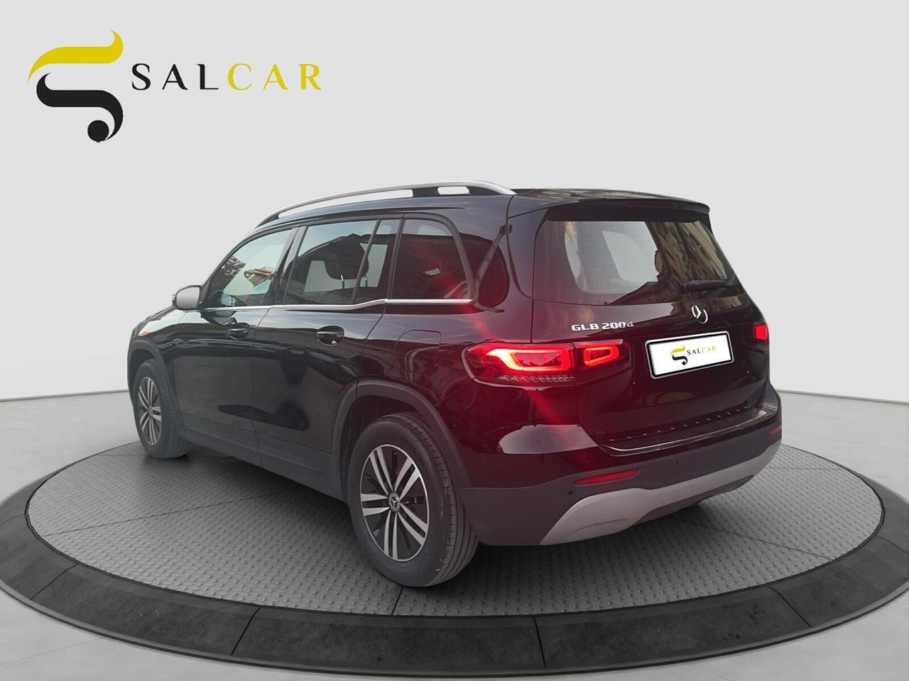 Mercedes-benz GLB 200d 2.0 150cv Business Extra Automatica 2021