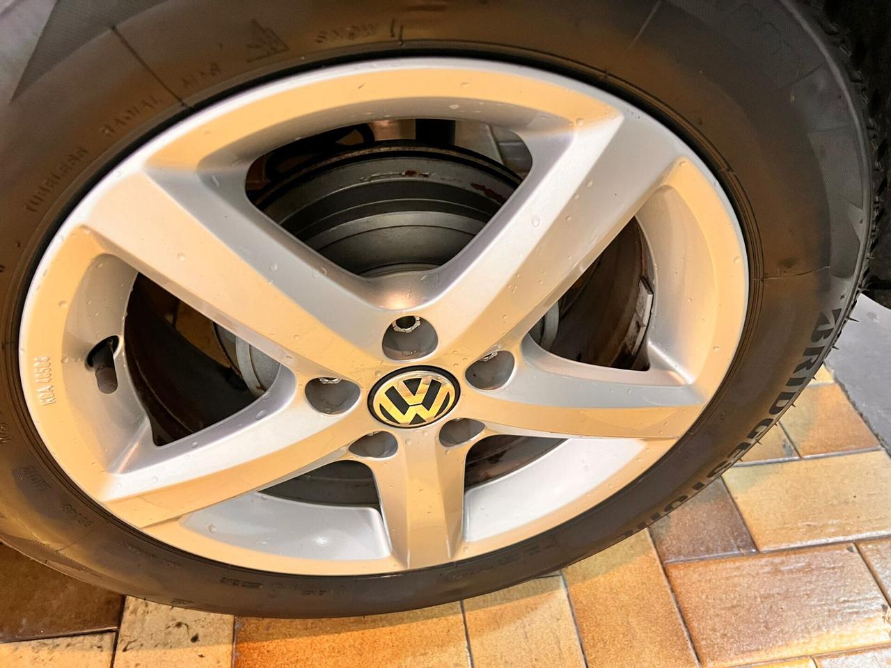 Volkswagen Polo 1.4 TDI 2016