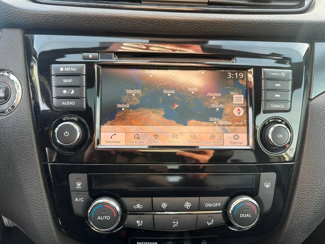 Nissan Qashqai 1.5 dci N-Tec 115cv