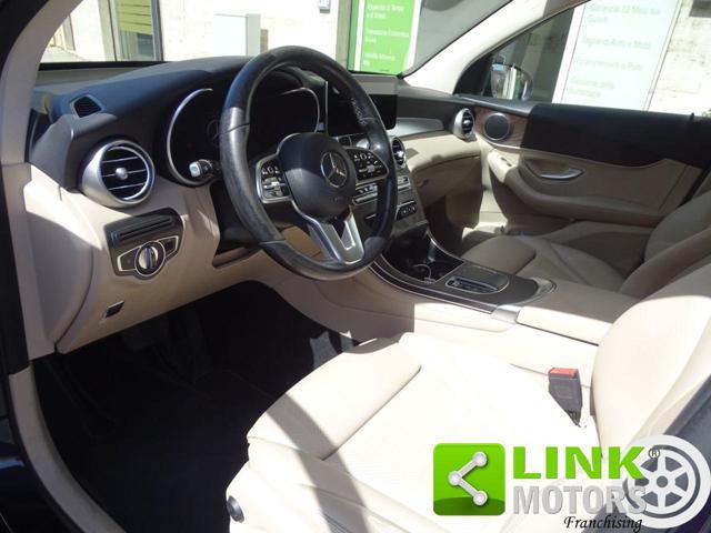 MERCEDES-BENZ GLC 220 d 4Matic Premium Plus