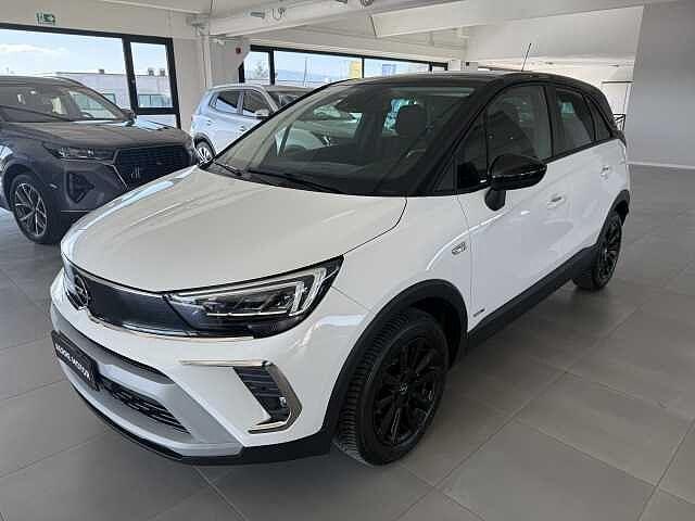 Opel Crossland 1.2 83 cv Design & Tech