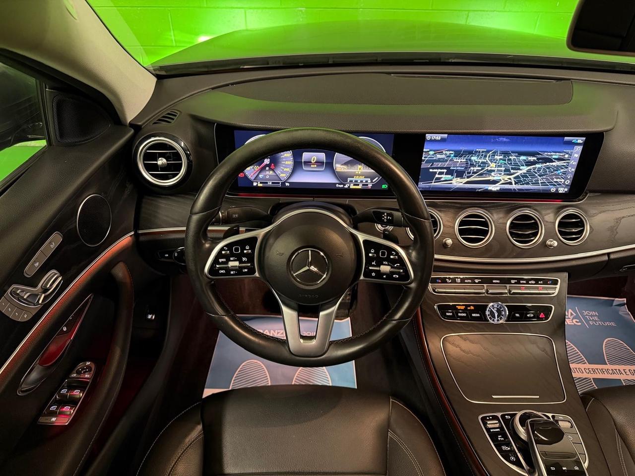 Mercedes-benz E 450 4Matic Auto Premium Plus