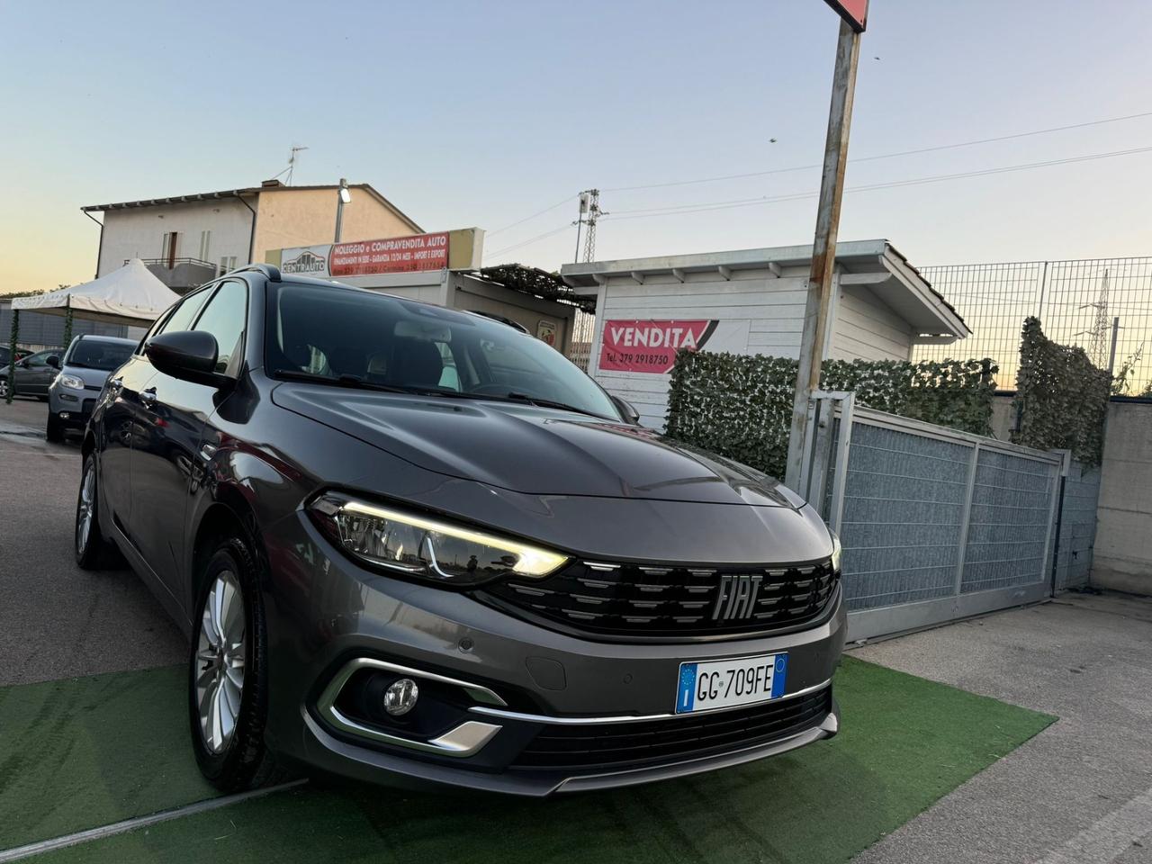 Fiat Tipo 1.6 Mjt 130CV S&S SW City Sport