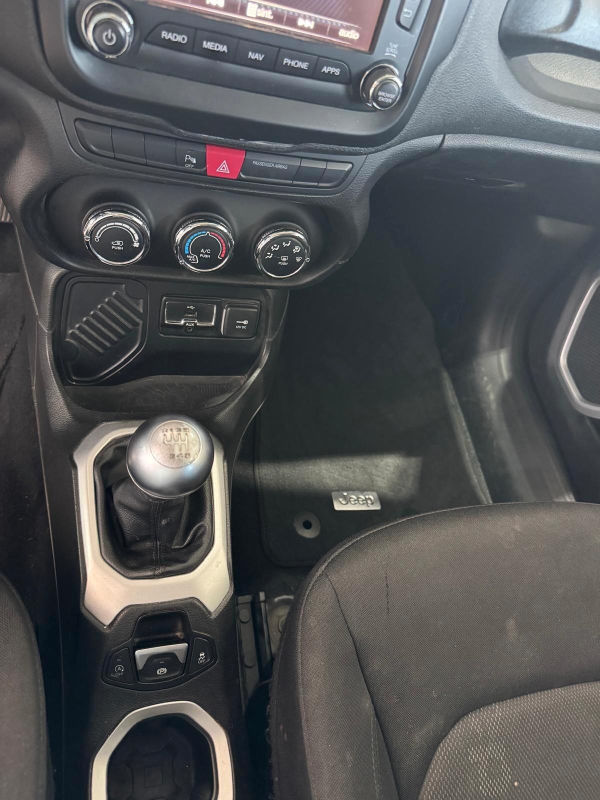 Jeep Renegade 1.6 Mjt 105 CV Business