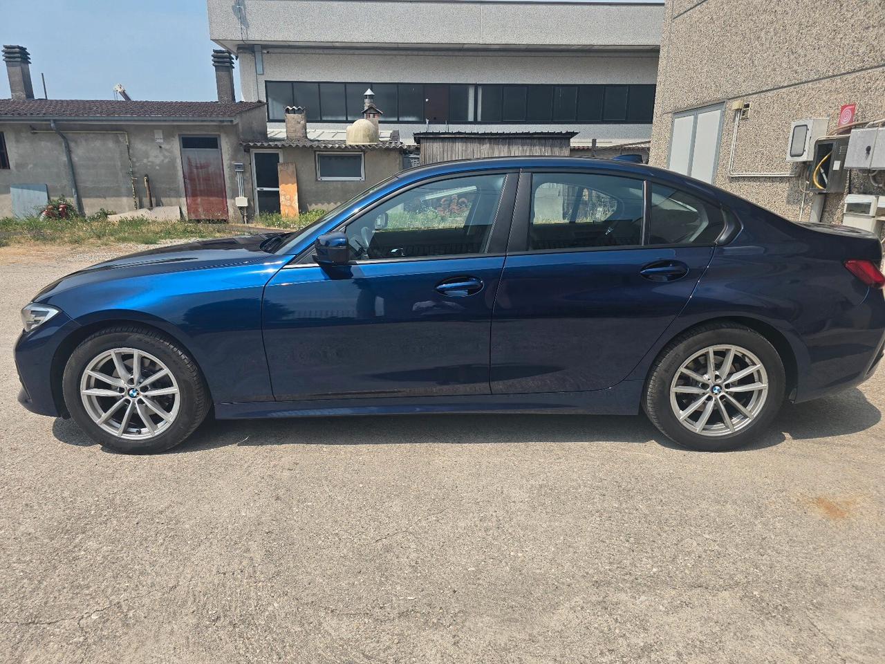Bmw 320 320d 48V xDrive Sport