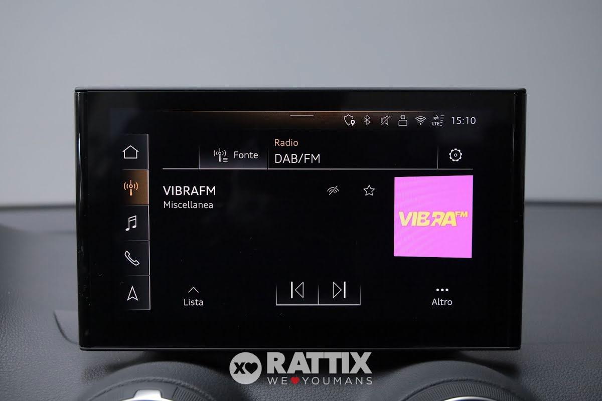 Audi Q2 35 1.5 tfsi Business Advanced s-tronic