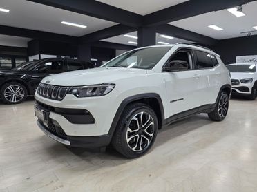 Jeep Compass 1.6 Multijet II 2WD Limited