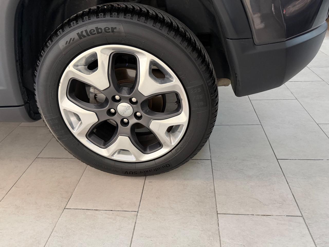 Jeep Compass 1.6 Multijet 120 CV Limited