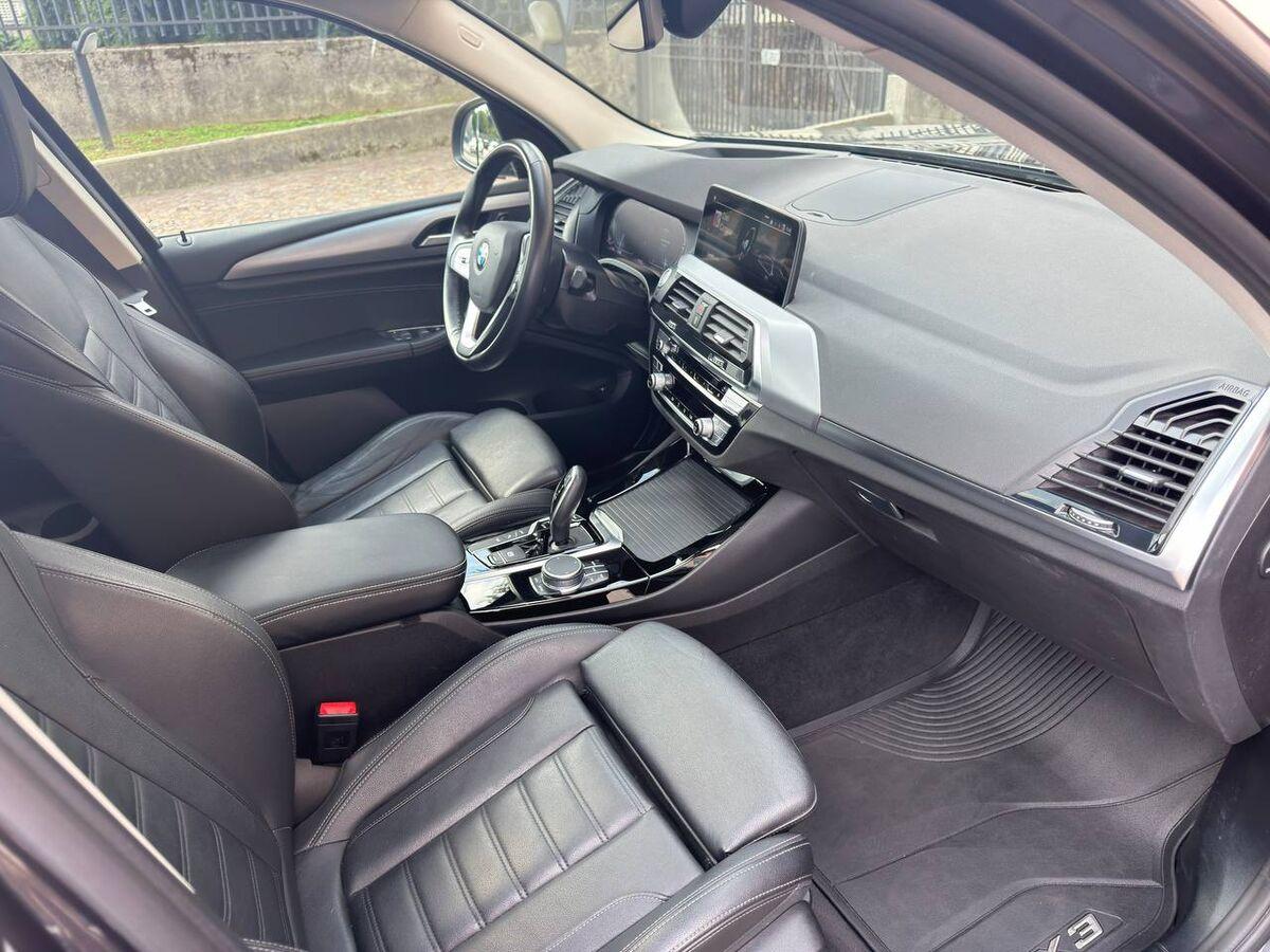 BMW X3 Xdrive30e Luxury auto