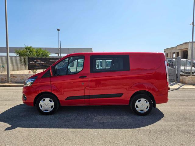 FORD Transit Custom 320 2.0 TDCi 130 PC-DC Furgone Trend