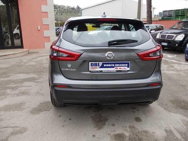 Nissan Qashqai 1.5 dCi