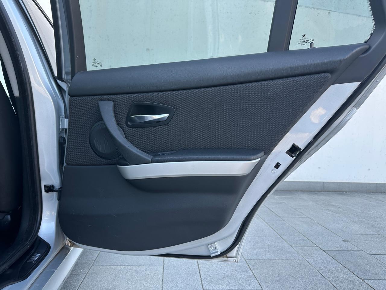 Bmw 320 320d cat Touring Eletta