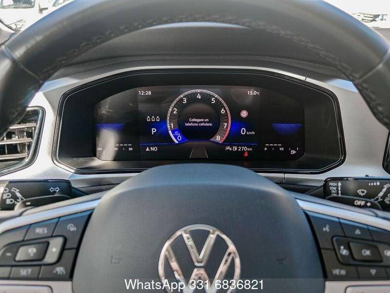 Volkswagen T-Roc T-Roc 2.0 TDI SCR 150 CV DSG Life