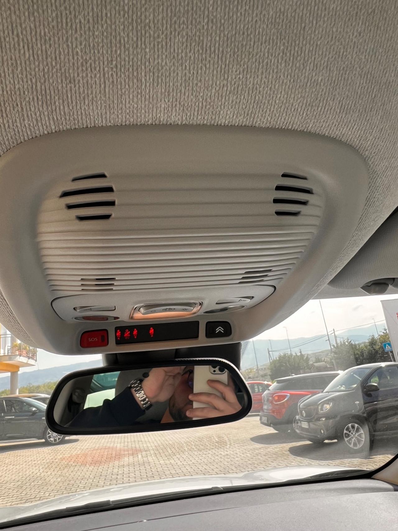 Citroen C3 Aircross BlueHDi 100 S&S Shine