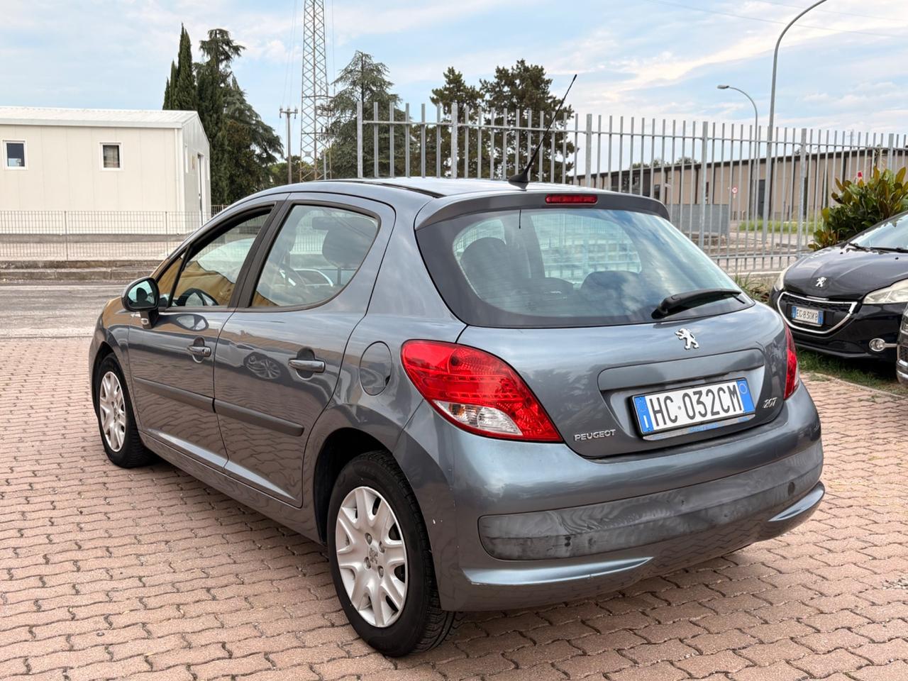 Peugeot 207 1.4 8V 75CV 3p. X Line ECO GPL