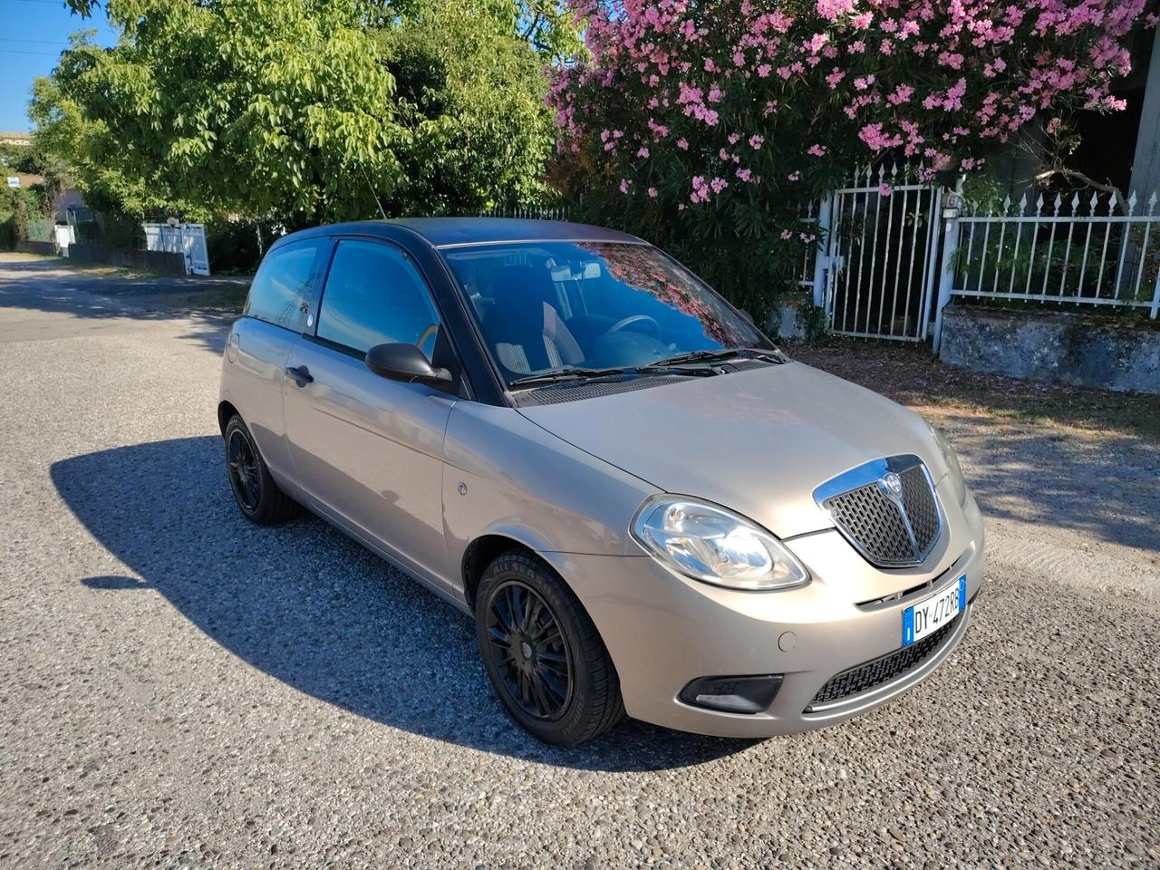 Lancia Ypsilon 1.4 Oro Ecochic GPL. NEOPATENTATI