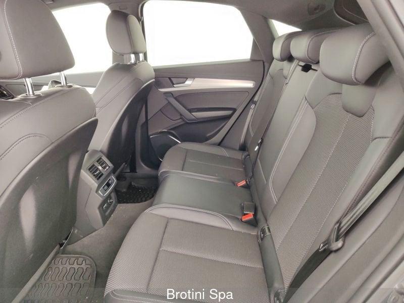 Audi Q5 Q5 SPB 40 TDI quattro S tronic S line plus