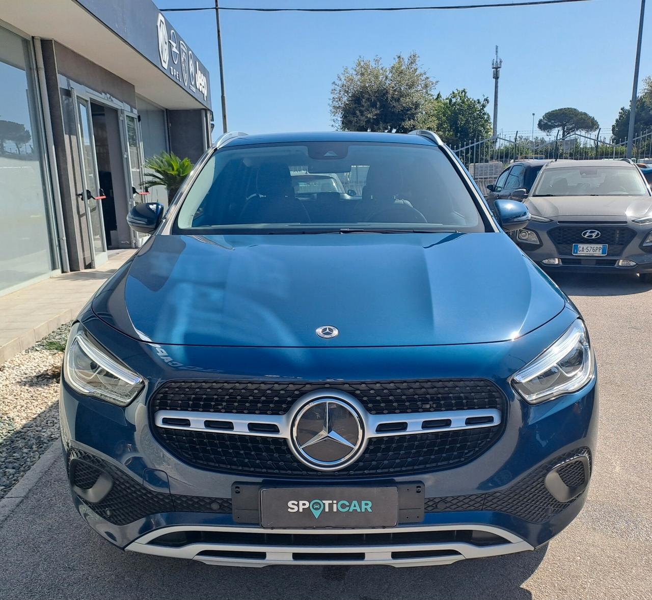 Mercedes-benz GLA 200 d Automatic km 56972