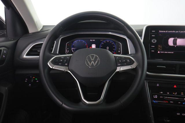 VOLKSWAGEN T-Roc T-Roc 1.0 TSI Style