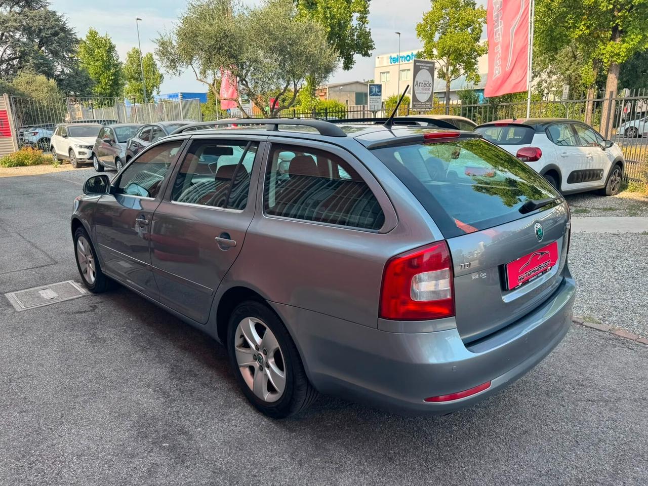 Skoda Octavia 1.6 TDI CR F.AP. Wagon Active