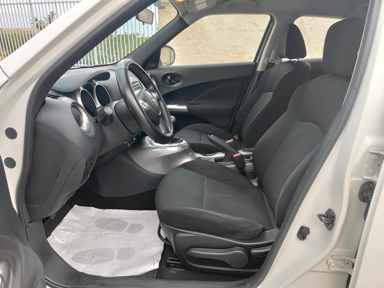 Nissan Juke 1.6 Visia