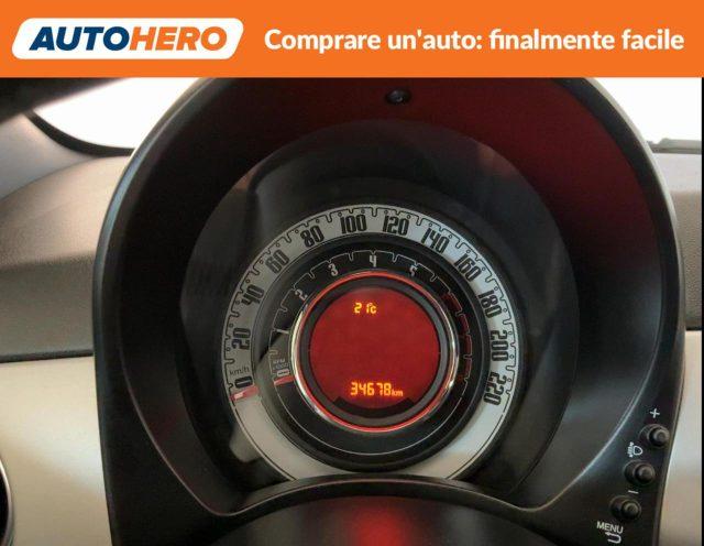 FIAT 500 1.0 Hybrid Connect