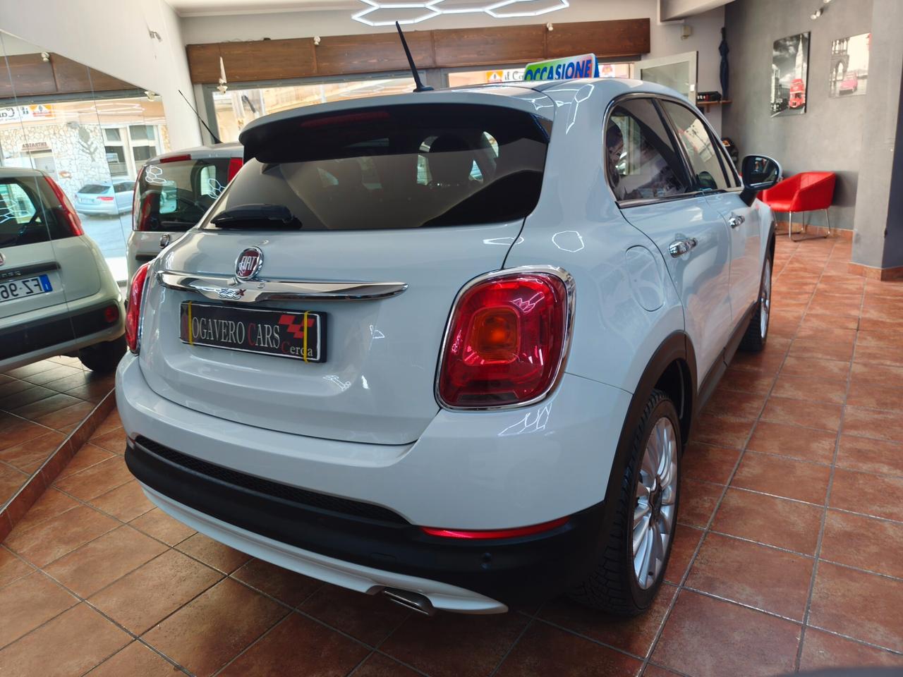 Fiat 500X 1.6 MultiJet 120 CV Lounge full optional